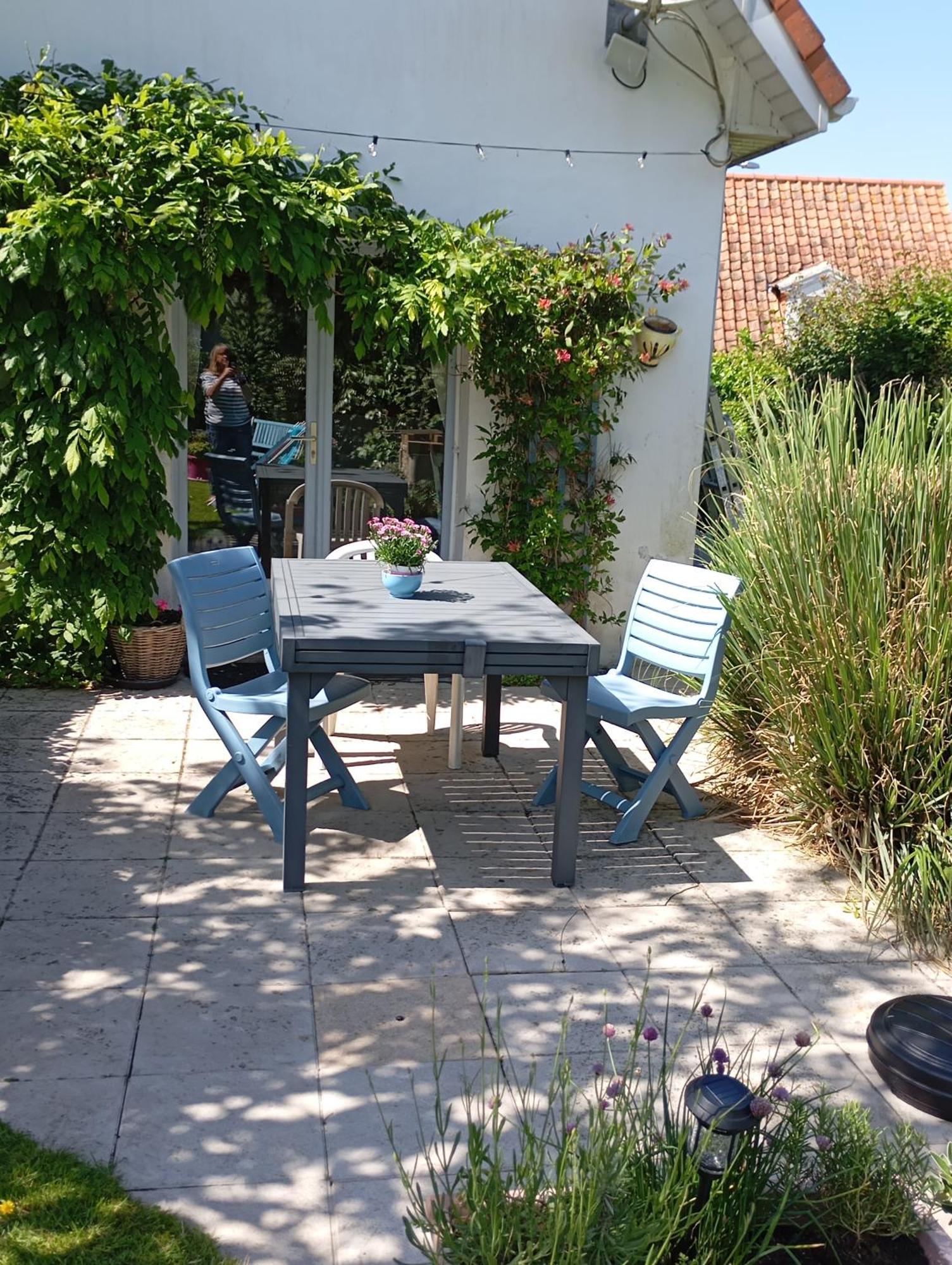 La Maisonnette - Animaux Acceptes, Parking Prive, Jardin Plein Sud Виссан Экстерьер фото