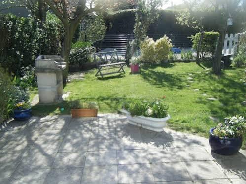 La Maisonnette - Animaux Acceptes, Parking Prive, Jardin Plein Sud Виссан Экстерьер фото